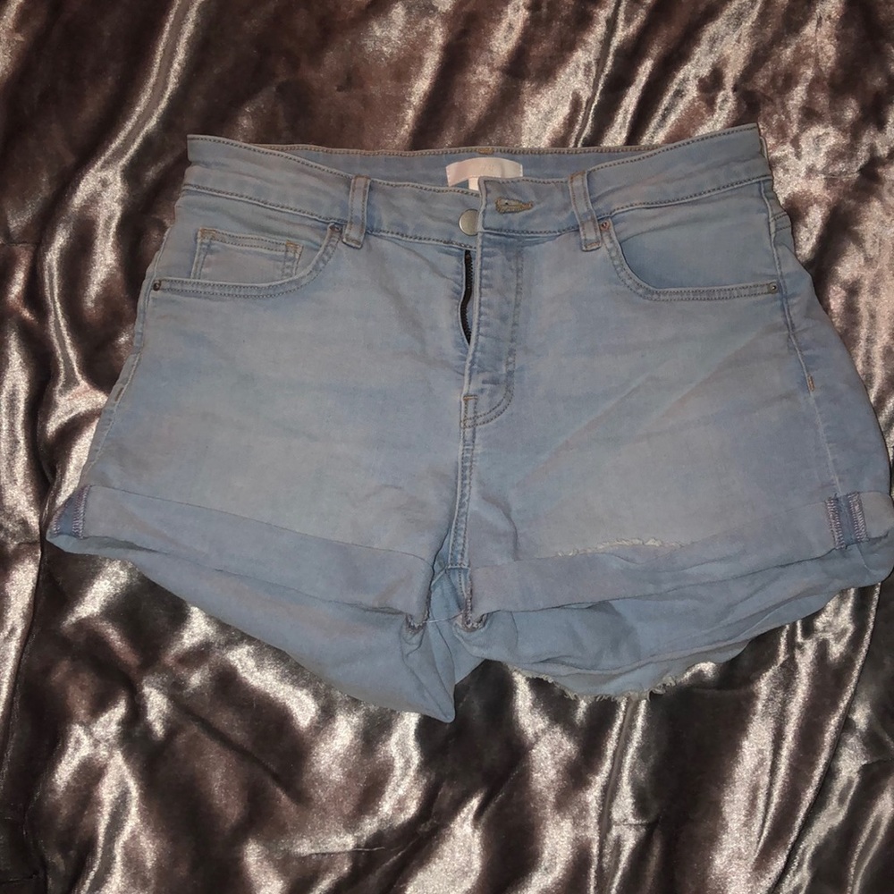H&M Denim Shorts